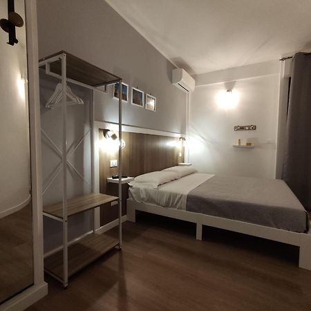 Loremi Rooms แตร์โมลิ ภายนอก รูปภาพ