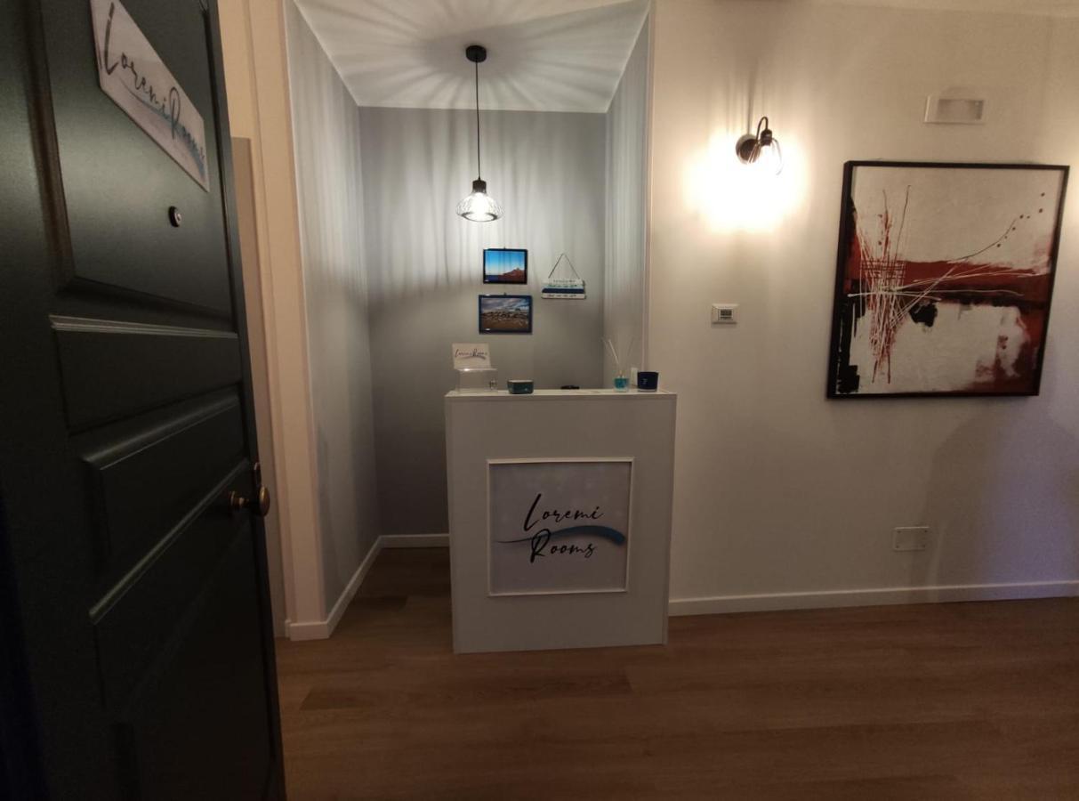 Loremi Rooms แตร์โมลิ ภายนอก รูปภาพ