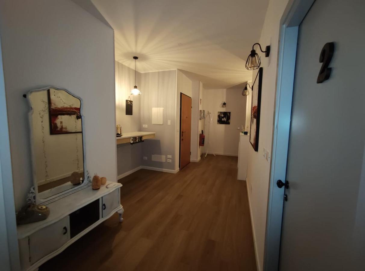 Loremi Rooms แตร์โมลิ ภายนอก รูปภาพ