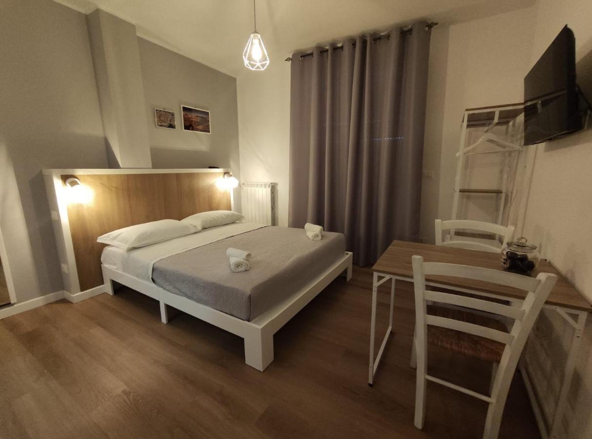 Loremi Rooms แตร์โมลิ ภายนอก รูปภาพ