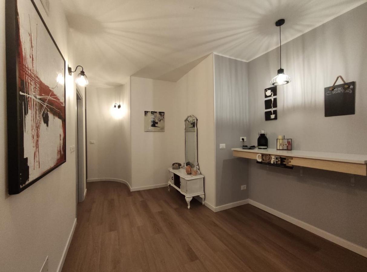 Loremi Rooms แตร์โมลิ ภายนอก รูปภาพ