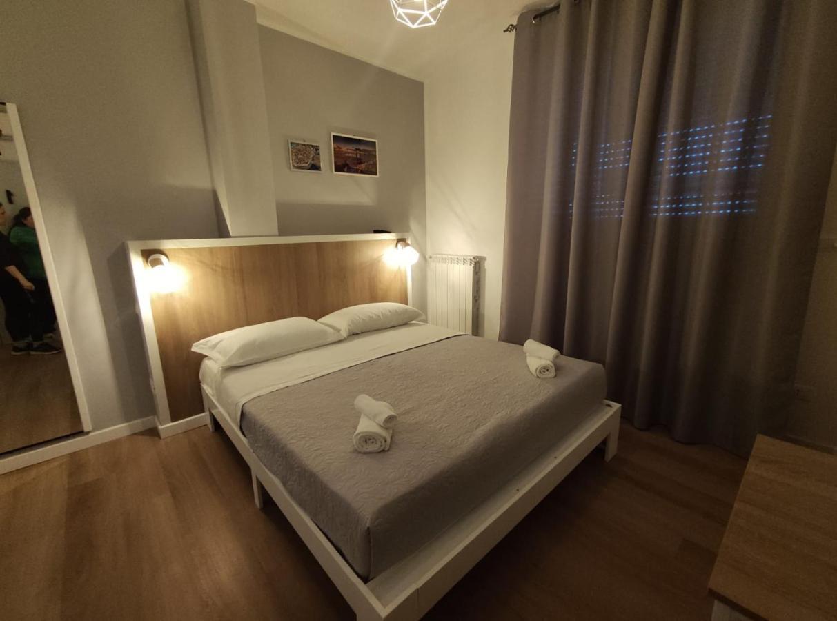 Loremi Rooms แตร์โมลิ ภายนอก รูปภาพ
