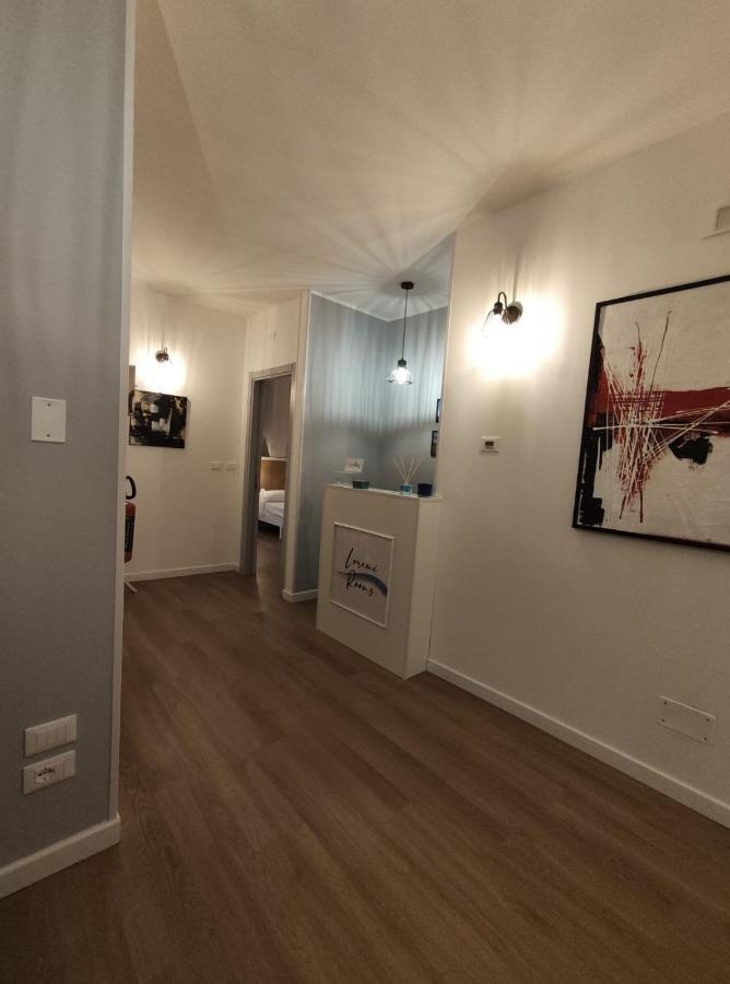 Loremi Rooms แตร์โมลิ ภายนอก รูปภาพ