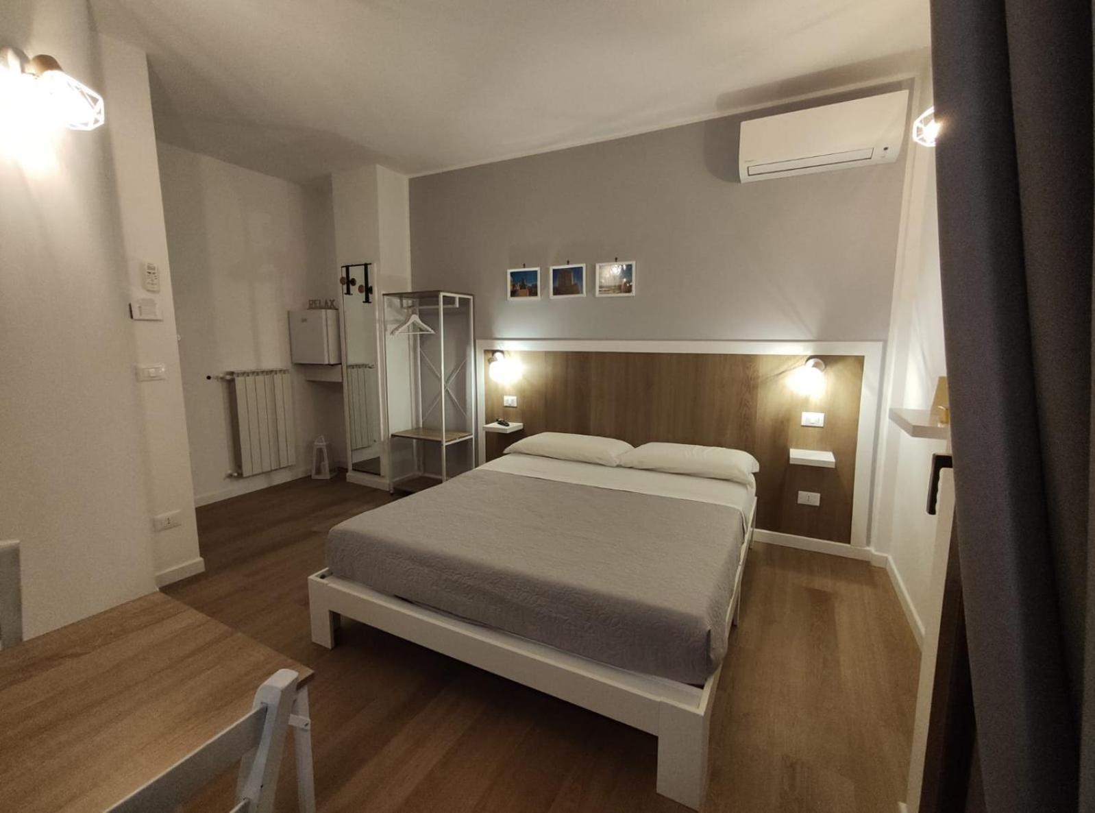 Loremi Rooms แตร์โมลิ ภายนอก รูปภาพ