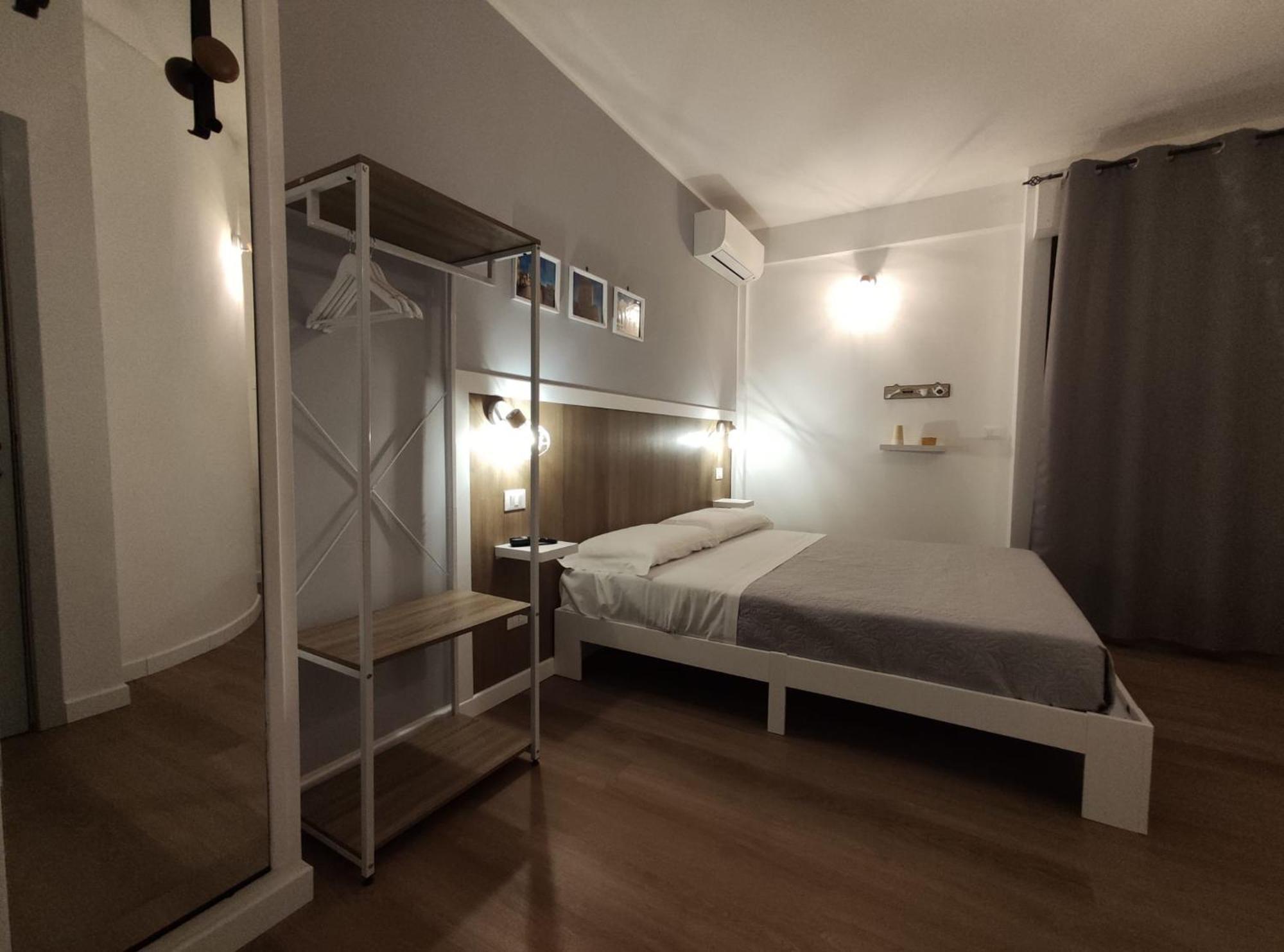 Loremi Rooms แตร์โมลิ ภายนอก รูปภาพ