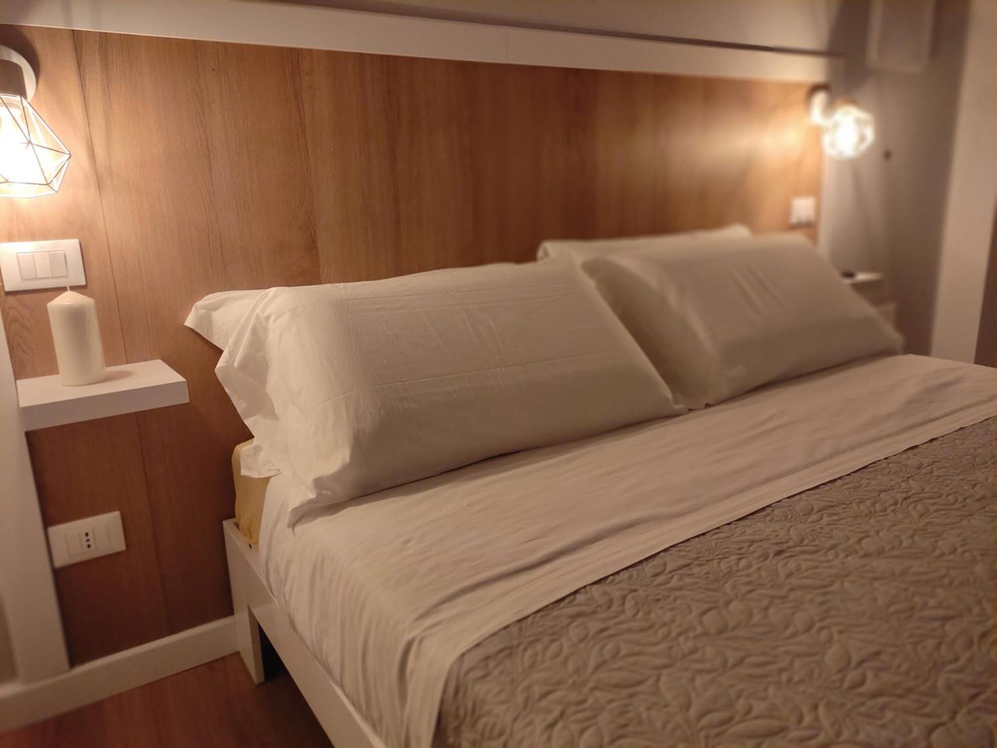 Loremi Rooms แตร์โมลิ ภายนอก รูปภาพ